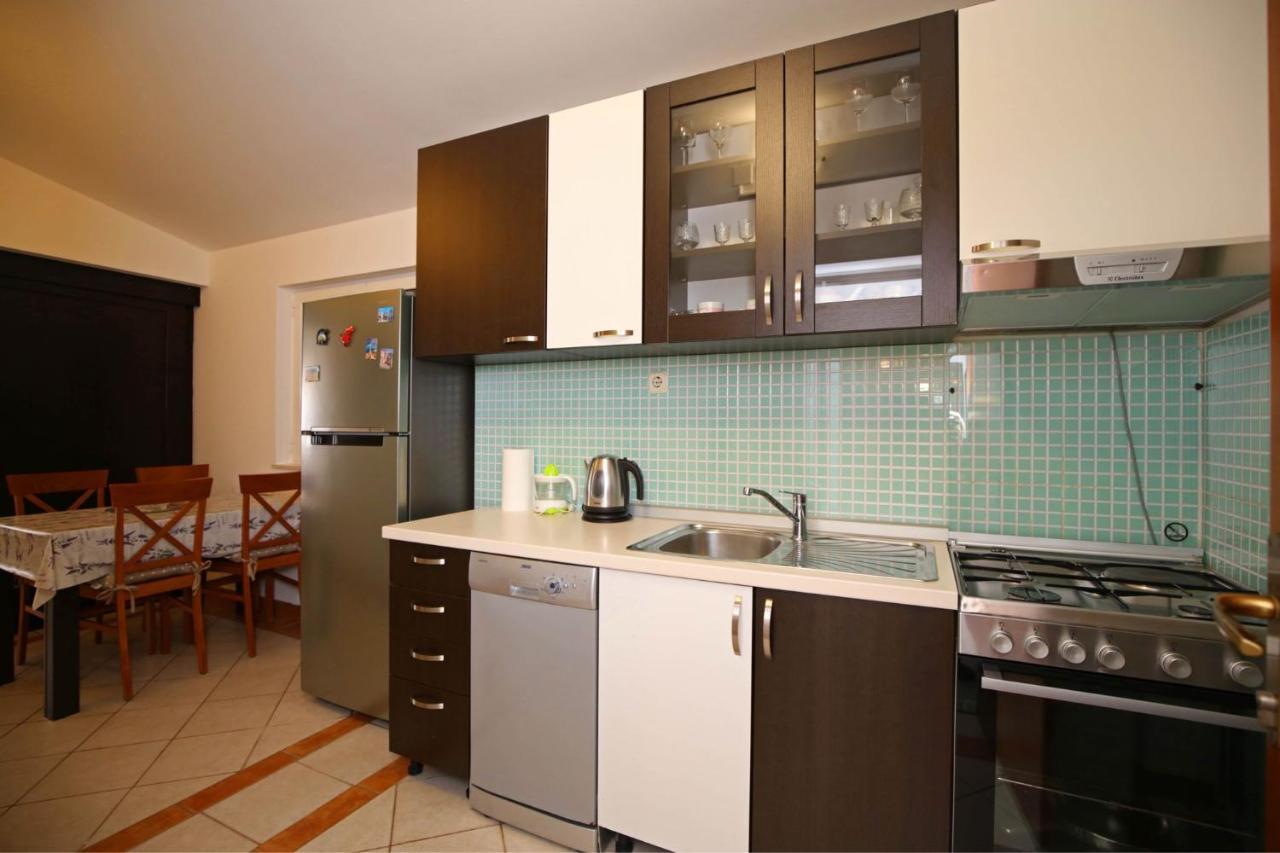 Apartmani Krka Rooms Lozovac Exterior foto