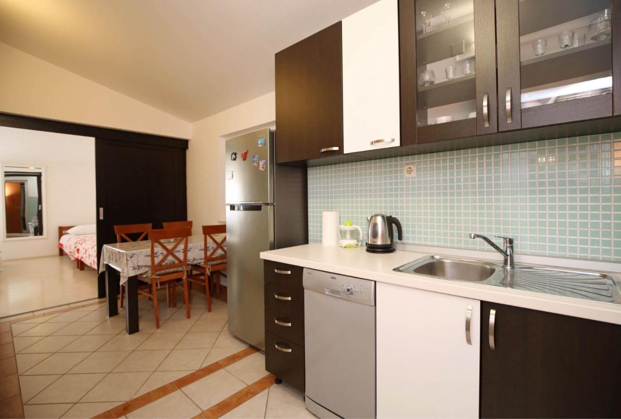 Apartmani Krka Rooms Lozovac Exterior foto
